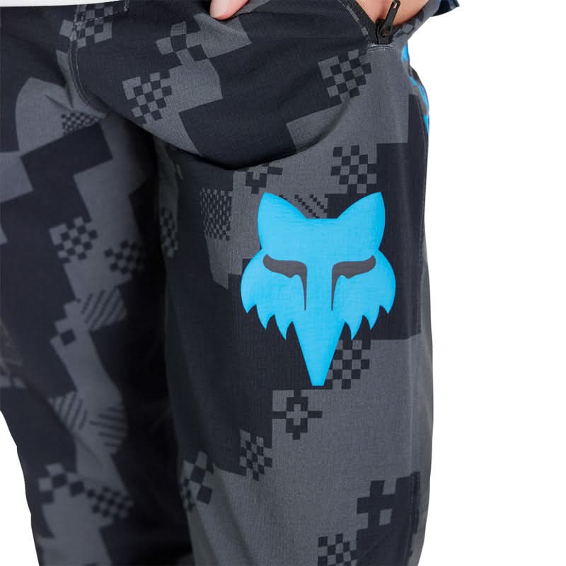 Fox Junior Ranger Pant Digi Image Dark Shadow | RideHub