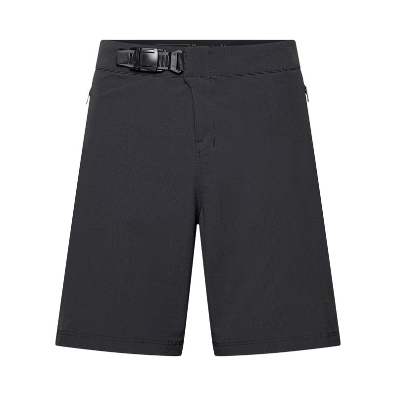 Fox Junior Ranger Short Digi Image Black Cycling Shorts | RideHub