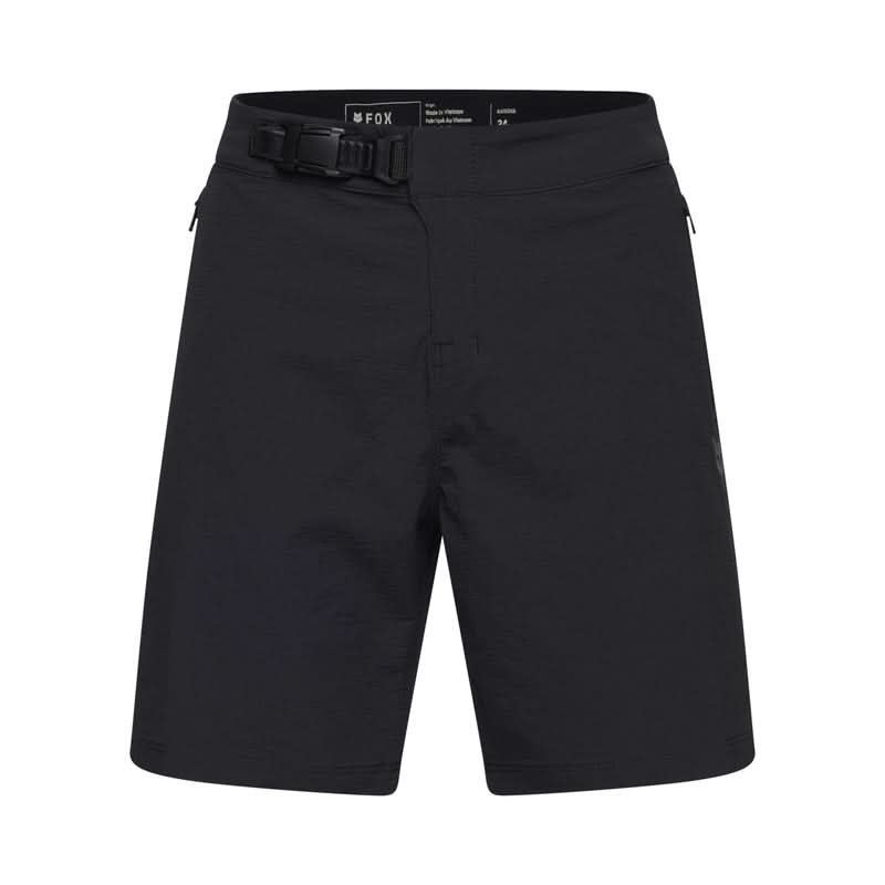 Fox Junior Ranger Shorts with Liner Black | RideHub
