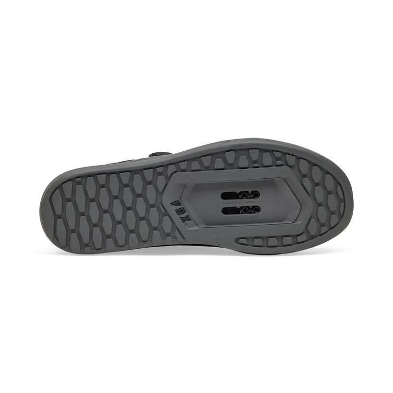 Fox Union BOA Dark Shadow shoes | RideHub