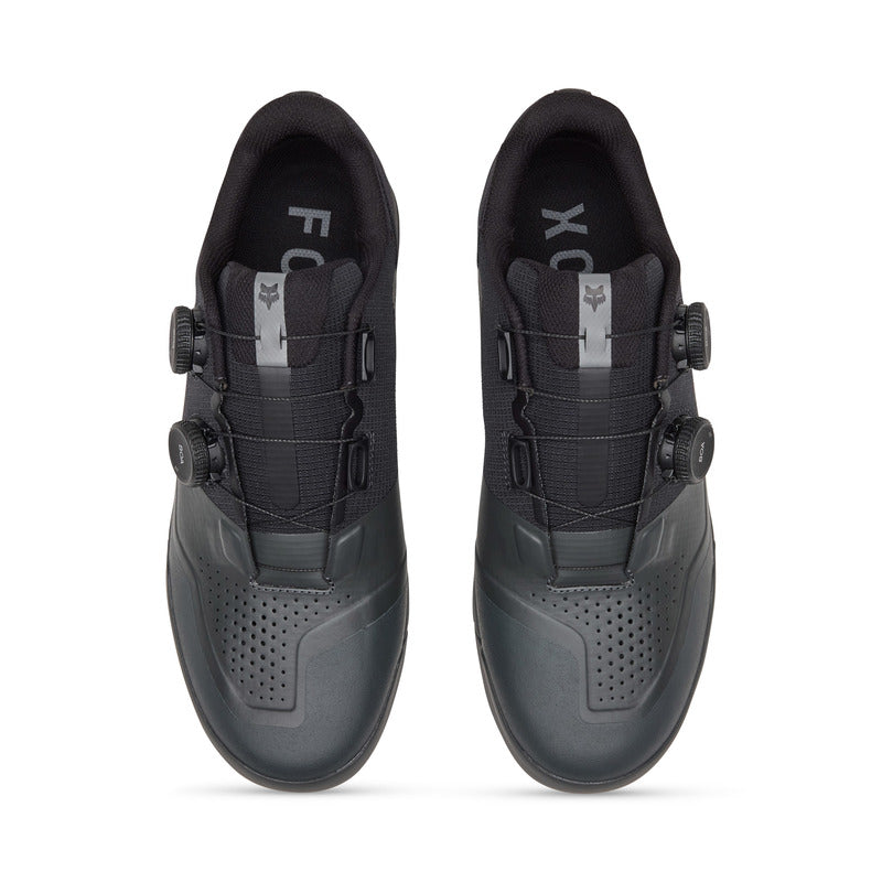 Fox Union BOA Dark Shadow shoes | RideHub