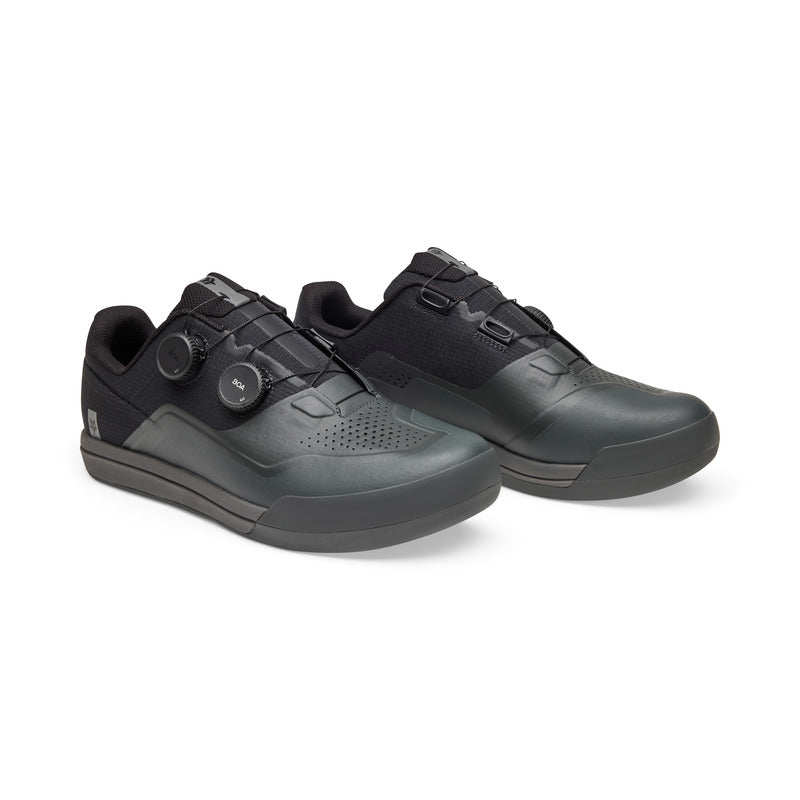 Fox Union BOA Dark Shadow shoes | RideHub