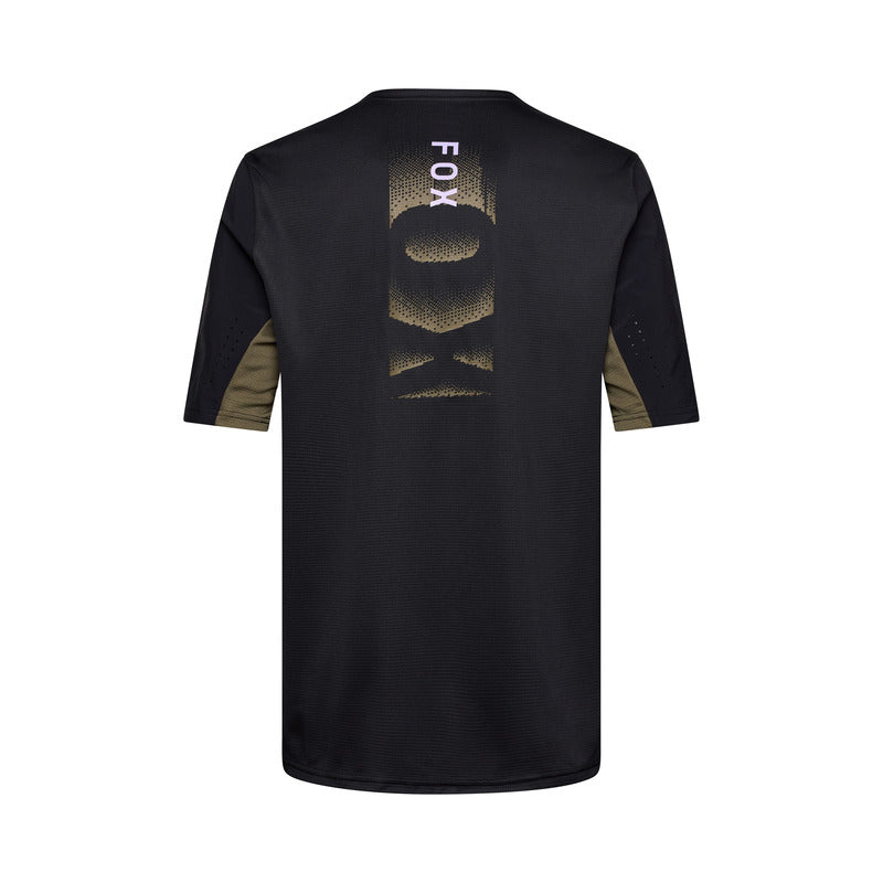 Fox Defend SS Jersey Park Black | Ride Hub