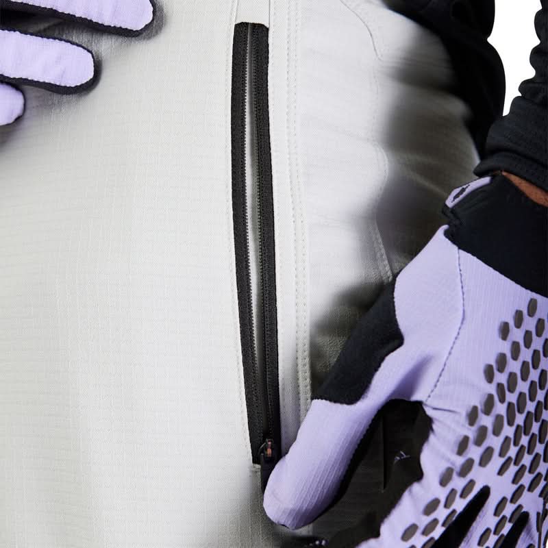 Fox Defend Park Light Grey Cycling Pants | RideHub