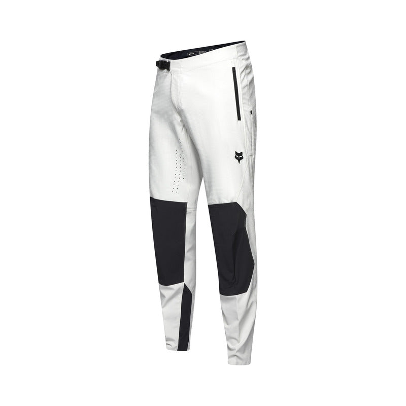 Fox Defend Park Light Grey Cycling Pants | RideHub