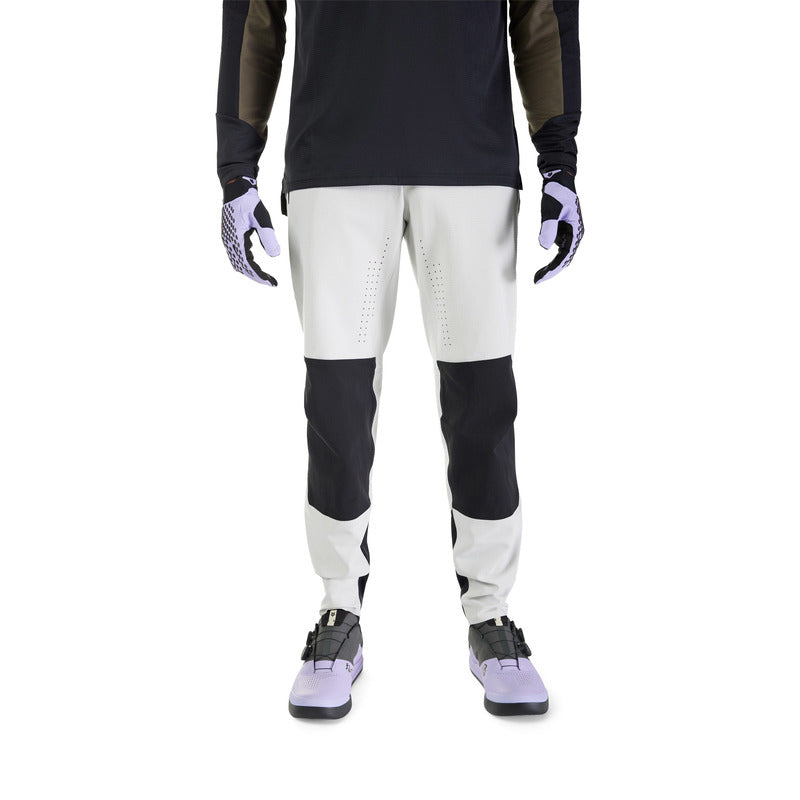 Fox Defend Park Light Grey Cycling Pants | RideHub