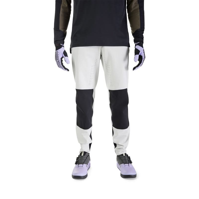 Fox Defend Park Light Grey Cycling Pants | RideHub