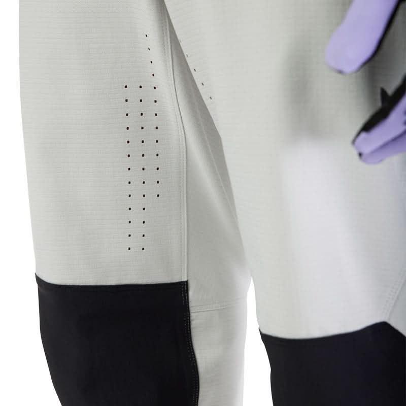 Fox Defend Park Light Grey Cycling Pants | RideHub