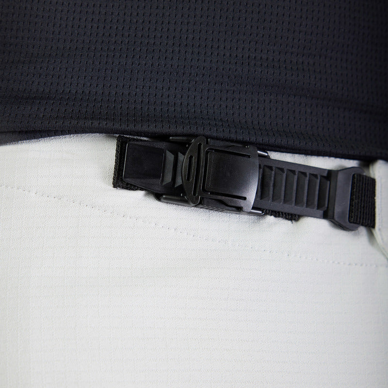 Fox Defend Park Light Grey Cycling Pants | RideHub