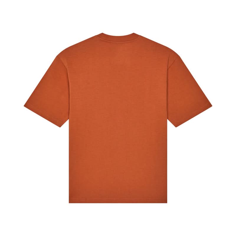 FOX WORDMARK OV CHOCOLATE T-SHIRT