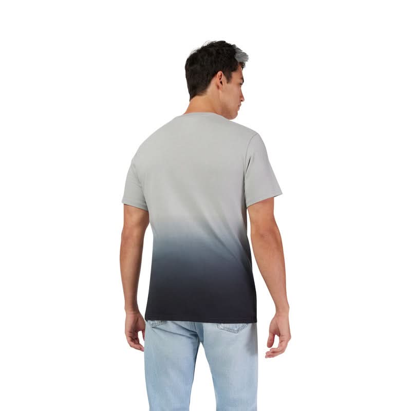 T-SHIRT FOX HELLO FOX SS PREM TEE STEEL GRAY