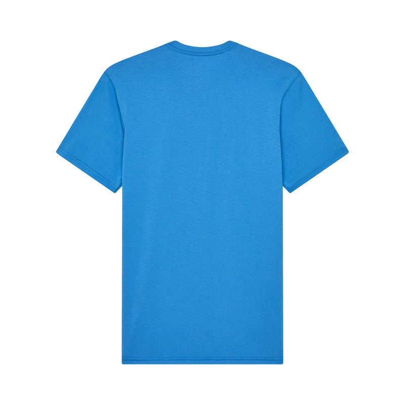 T-SHIRT FOX FOX HEAD SS PREM TEE TRUE BLUE