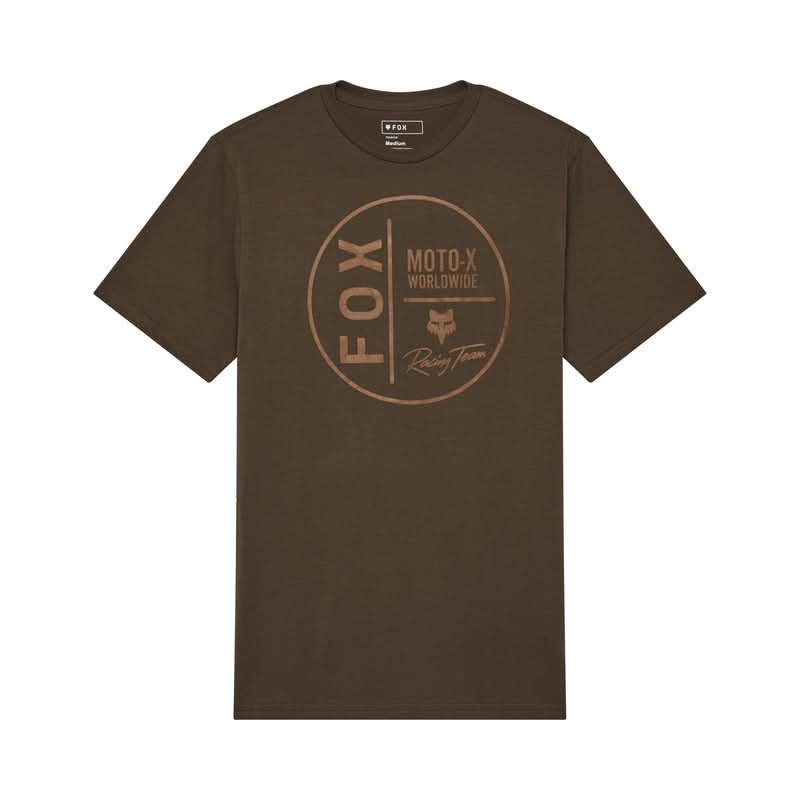 FOX WORLDWIDE SS PREM TEE MILITARY T-SHIRT