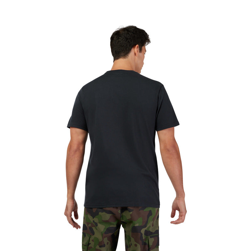 T-SHIRT FOX WORLDWIDE SS PREM TEE BLACK