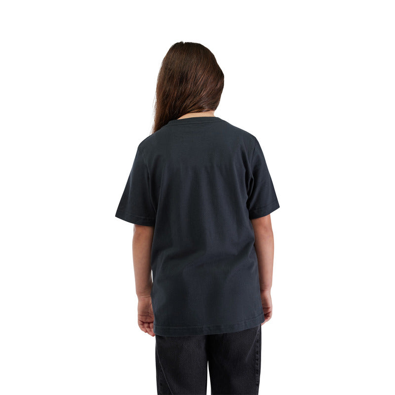 FOX JUNIOR FUTURE BLACK T-SHIRT