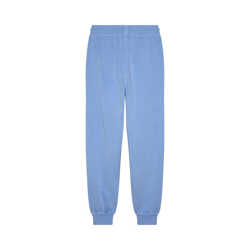 Fox Lady Wordmark Fleece Jogger Cashmere Blue | RideHub