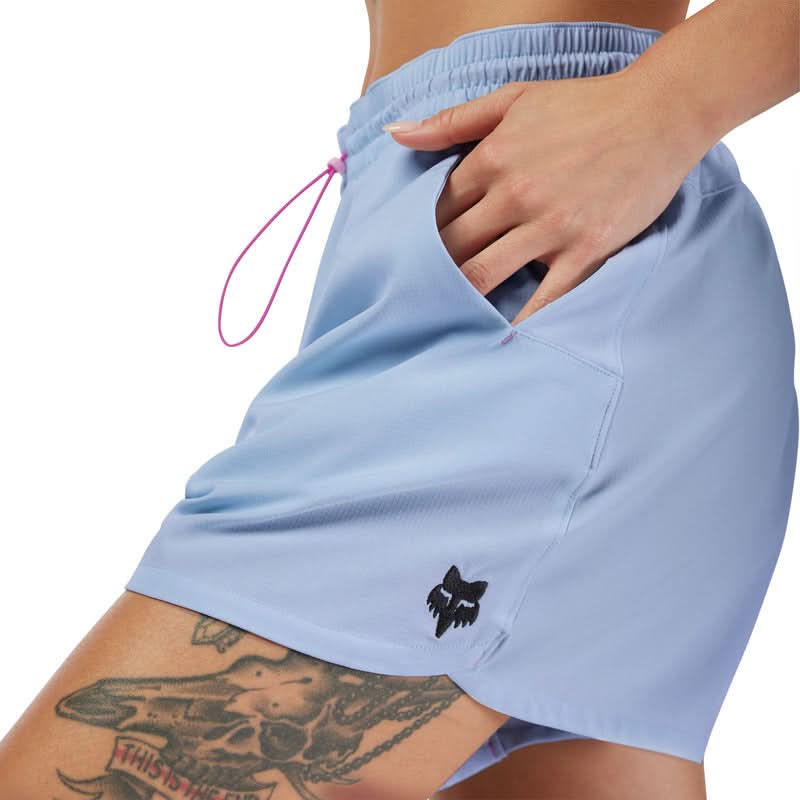 FOX Lady Survivalist Short Cashmere Blue | RideHub