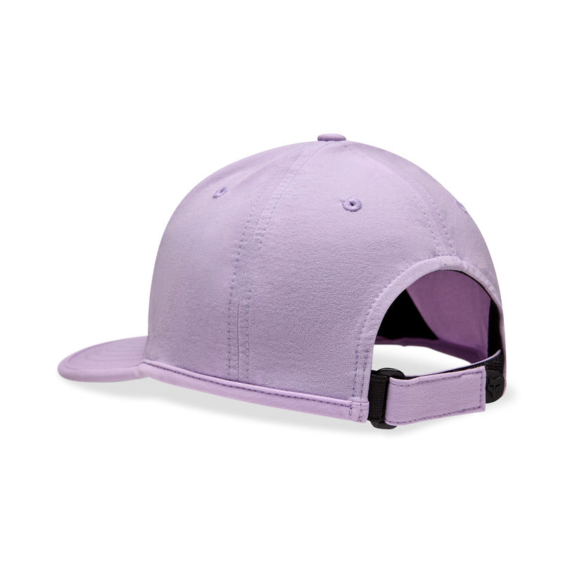 FOX LADY ABSOLUTE TECH LILAC BASEBALL CAP