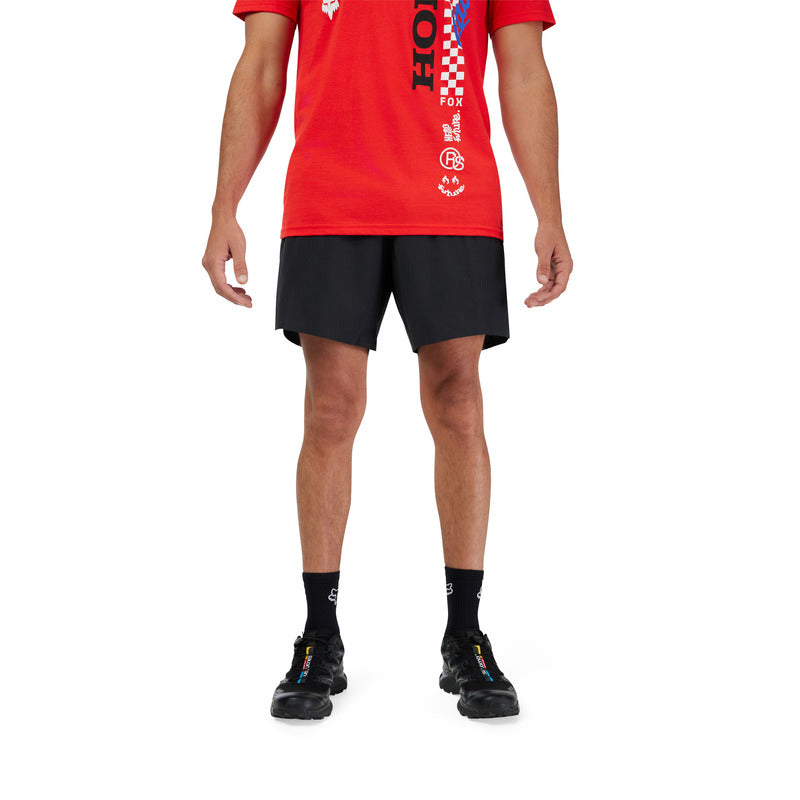 Fox Motive Short 7 Black | RideHub