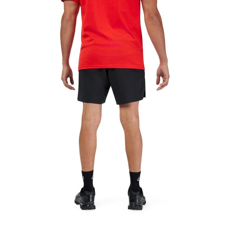 Fox Motive Short 7 Black | RideHub