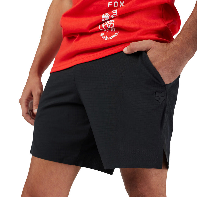 Fox Motive Short 7 Black | RideHub