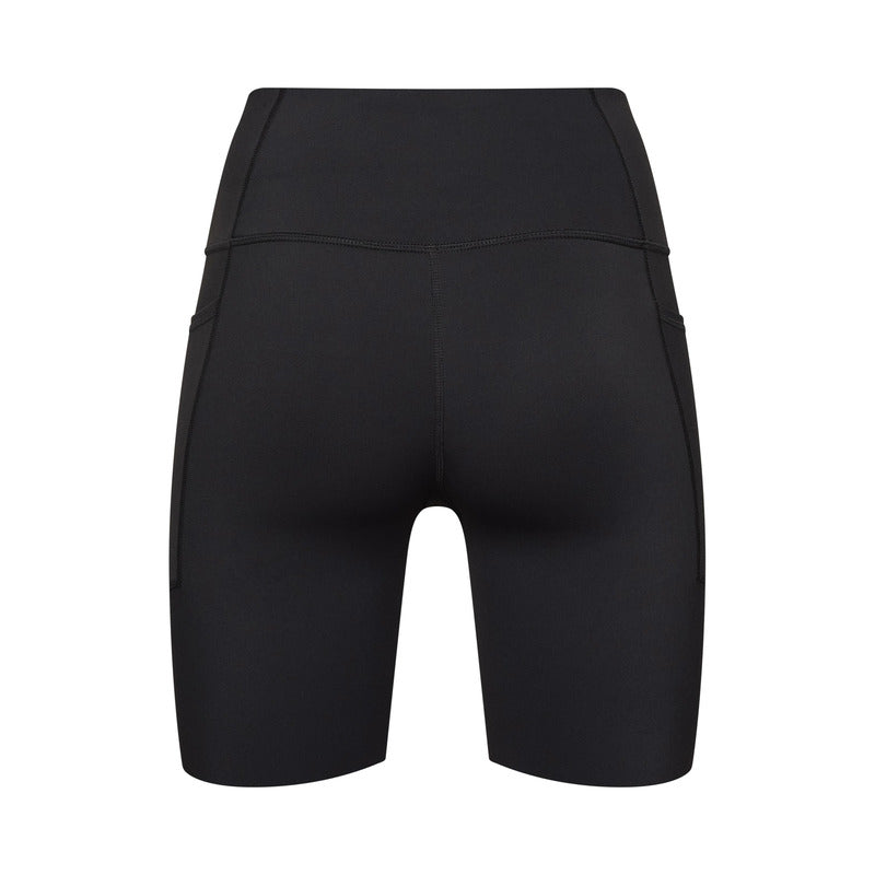 Fox Lady Motive Biker Short Black | RideHub