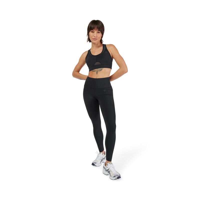 Fox Lady Motive Legging Black | RideHub