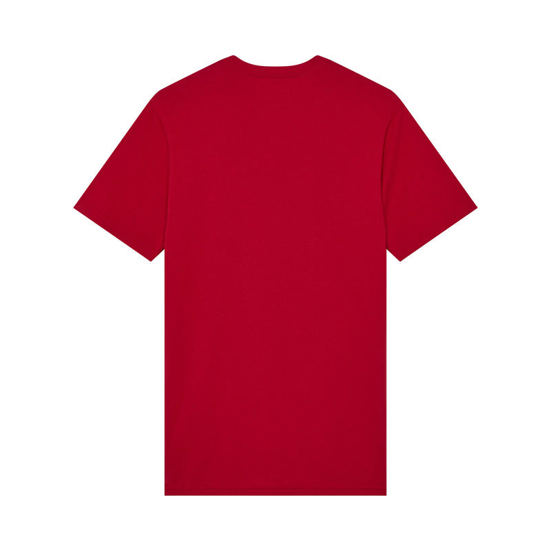 FOX NATIONAL SS PREM TEE CARDINAL T-SHIRT