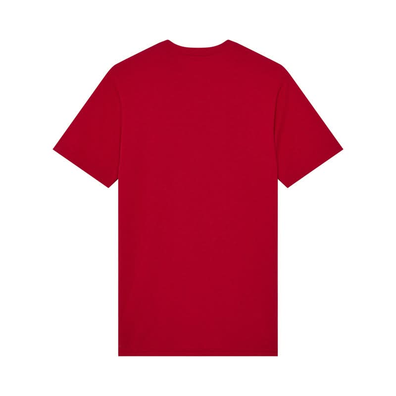 FOX NATIONAL SS PREM TEE CARDINAL T-SHIRT