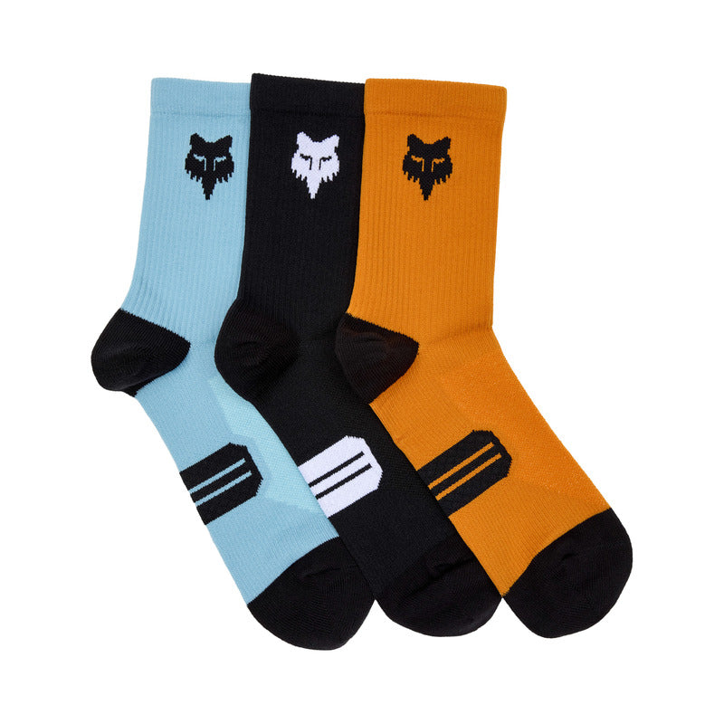 Fox 6" Ranger Sock Prepack COLORWAY | RideHub
