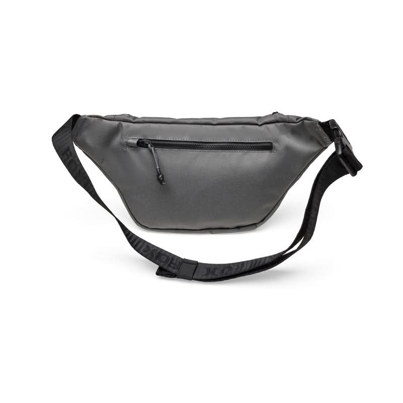 FOX HEAD HIP PACK PEWTER OS