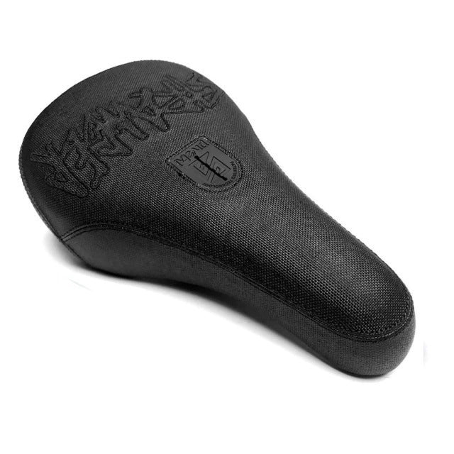 Siodełko BMX Stranger Logo Seat | RideHub