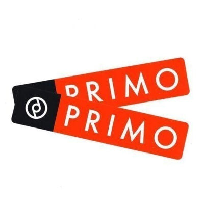 BMX Primo BOX LOGO Sticker Set | RideHub