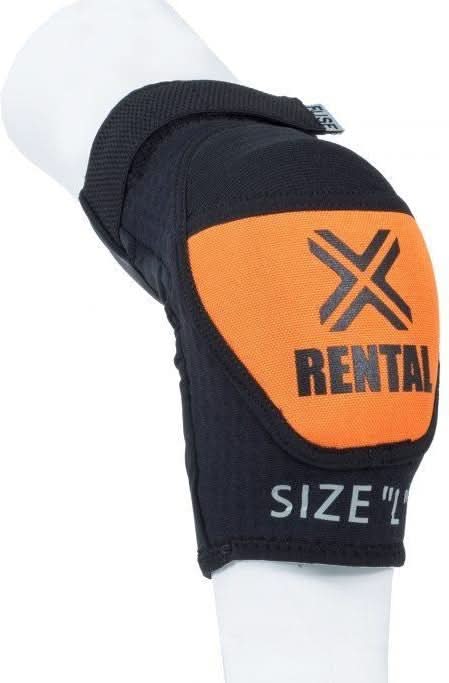 Fuse Protection Alpha-Rental Elbow Pads | Ride Hub