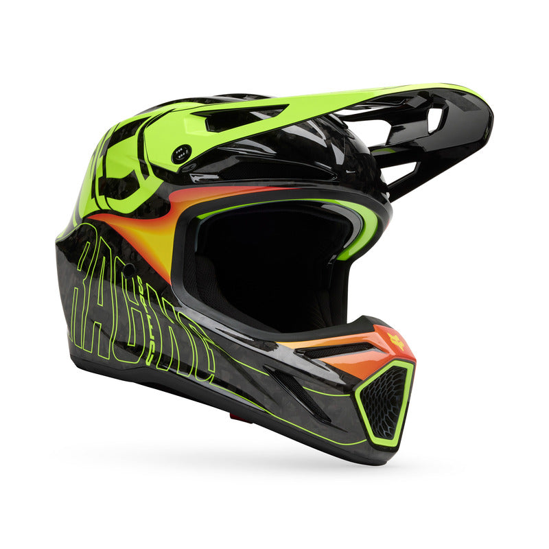 Fox V3 Rs Elevated Le Multi helmet