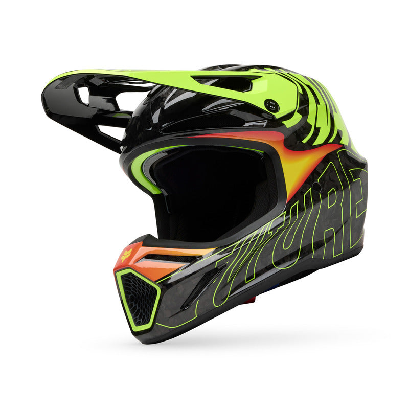 Fox V3 Rs Elevated Le Multi helmet
