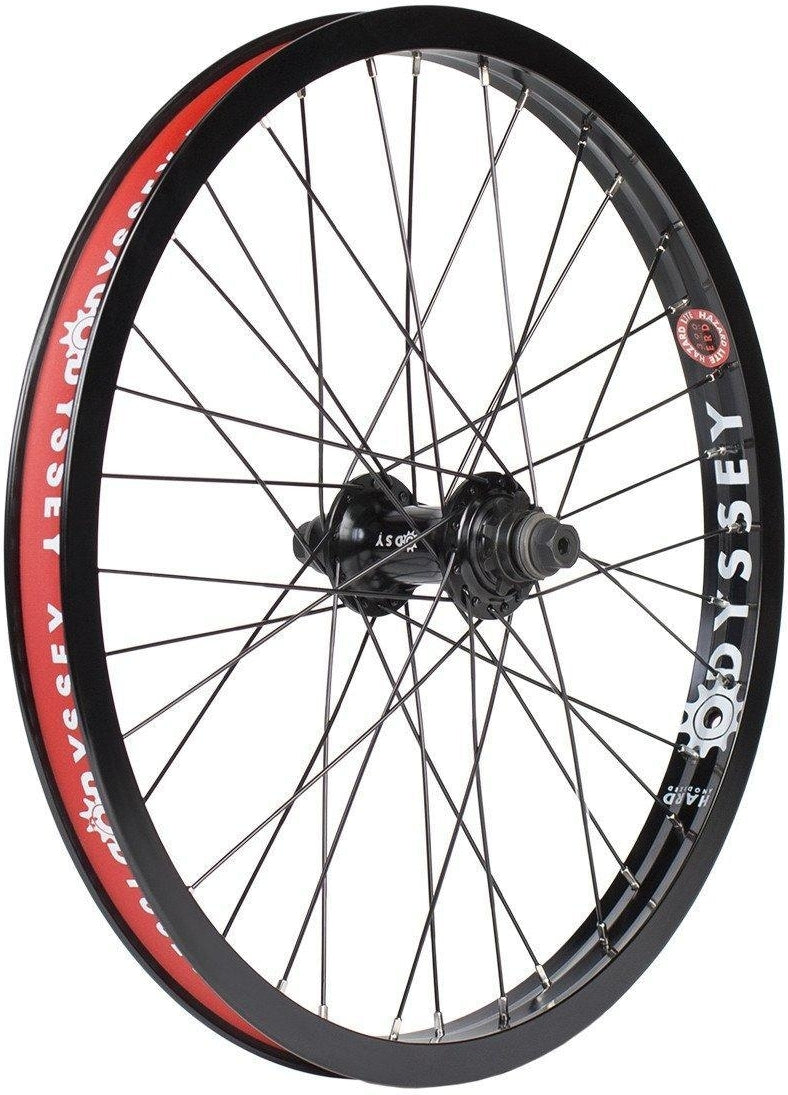 Odyssey Hazard Lite Cassette 36H Rear Wheel BMX | Ride Hub
