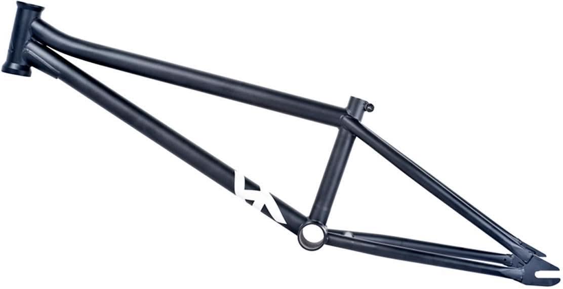 frame Heresy Ascend V3 silky black, 19.5 inches TT