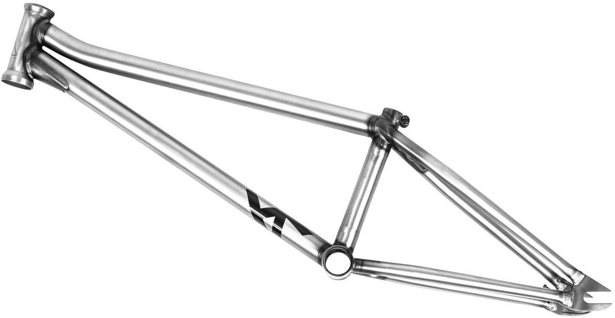 frame Heresy Ascend V3 silky black, 19.5 inches TT