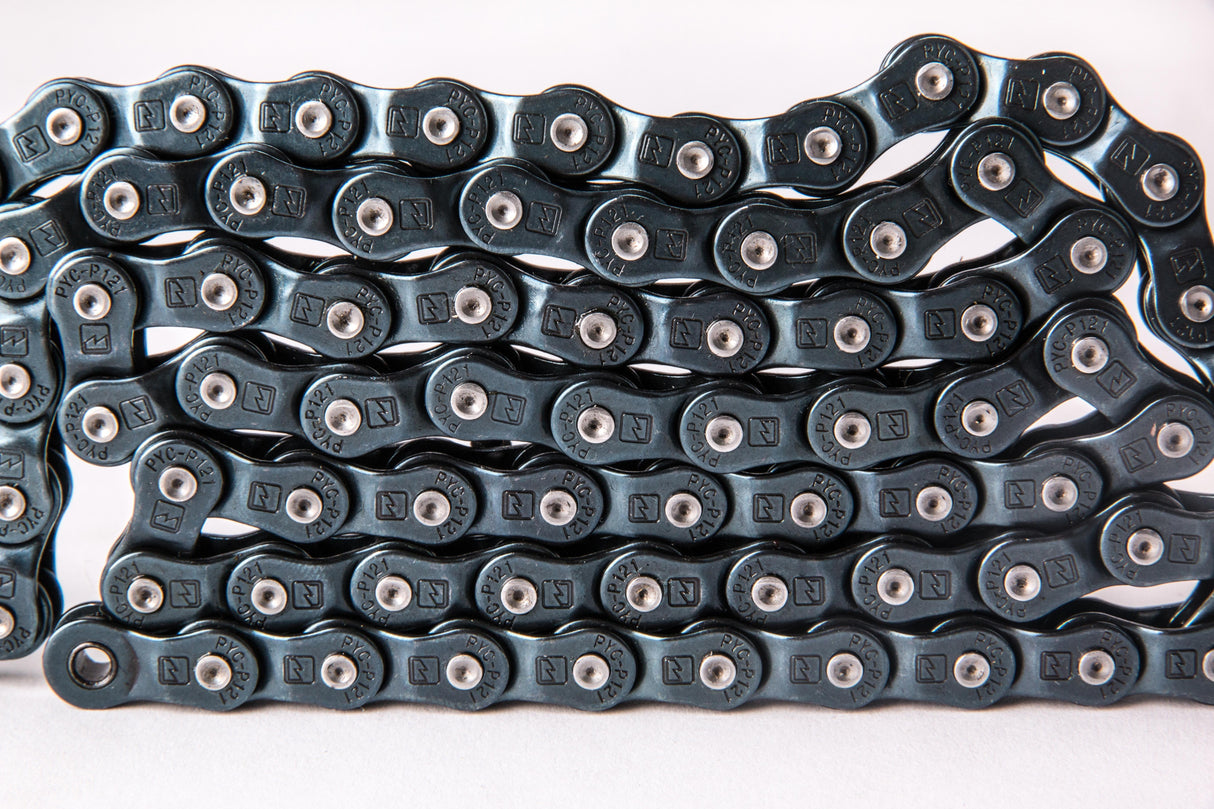 Merritt HL1 Halflink BMX Chain Black | Ride Hub