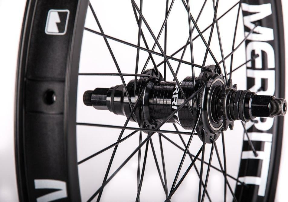 Merritt Battle/Final Drive Freecoaster Rear BMX Wheel | Ride Hub