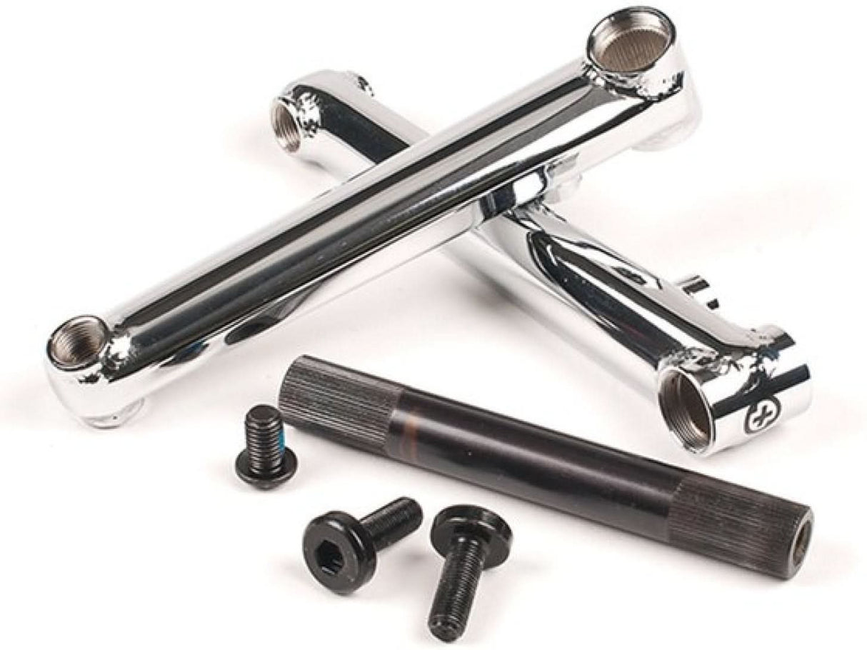 SaltPlus Pro48 Crank BMX Crank 19mm, 48 Spline 2019 | RideHub