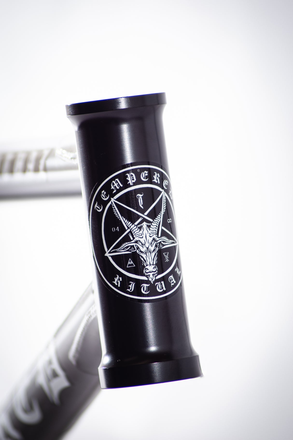 Tempered Ritual BMX Frame | RideHub