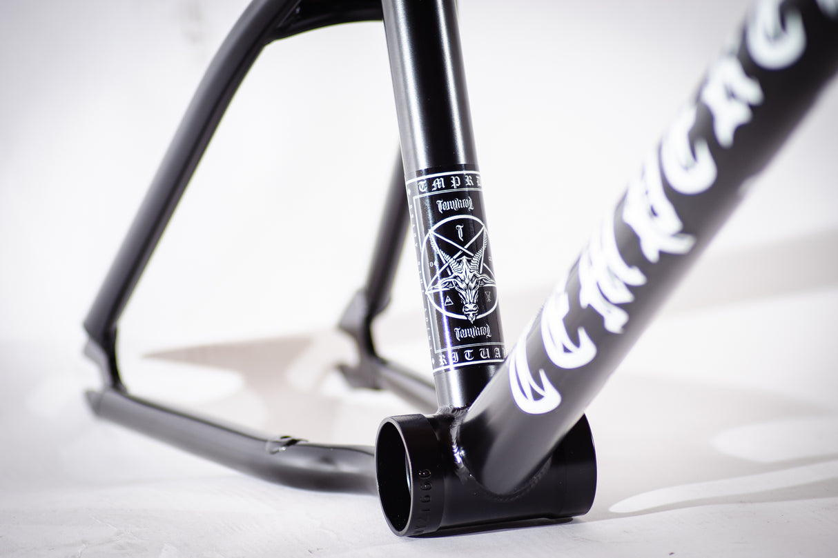 Tempered Ritual BMX Frame | RideHub