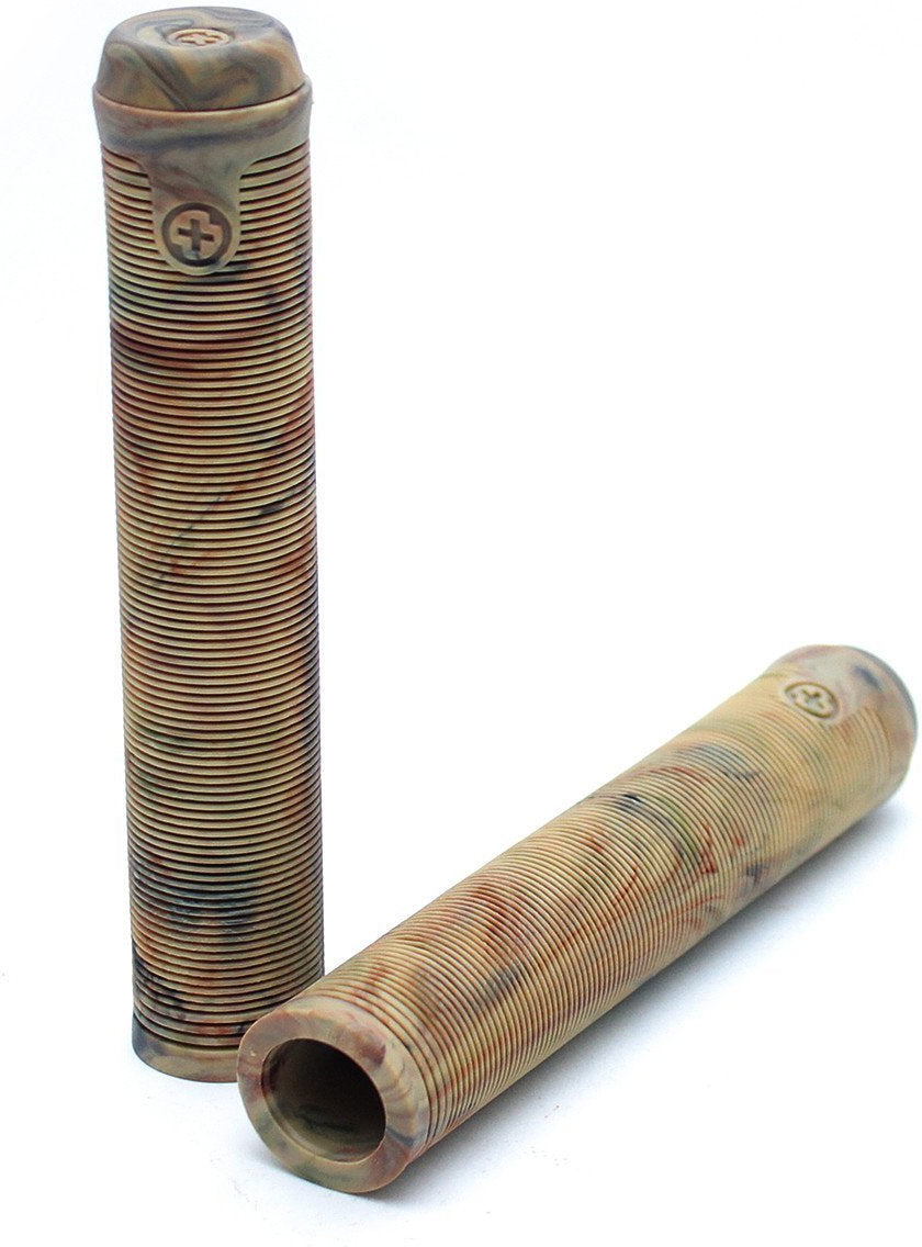 Saltplus flangless XL grips 155mm | RideHub