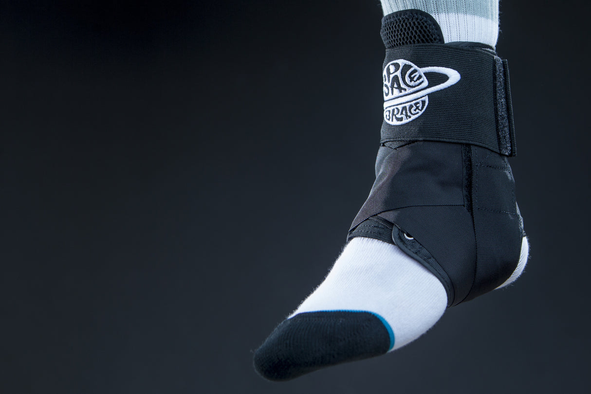 Space Brace Ankle Braces (Pair) – Protection and Comfort | Ride Hub