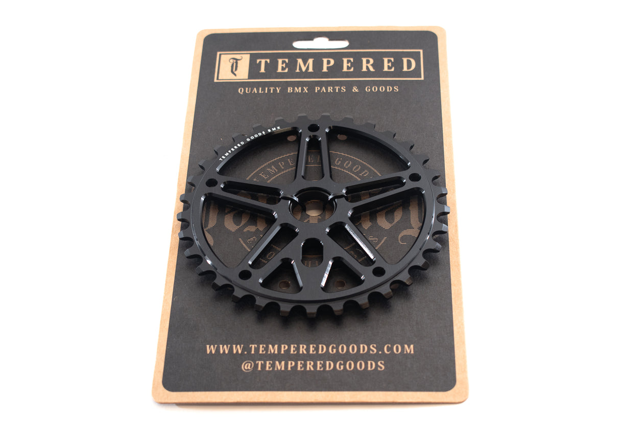 BMX Tempered Ritual Sprocket | RideHub