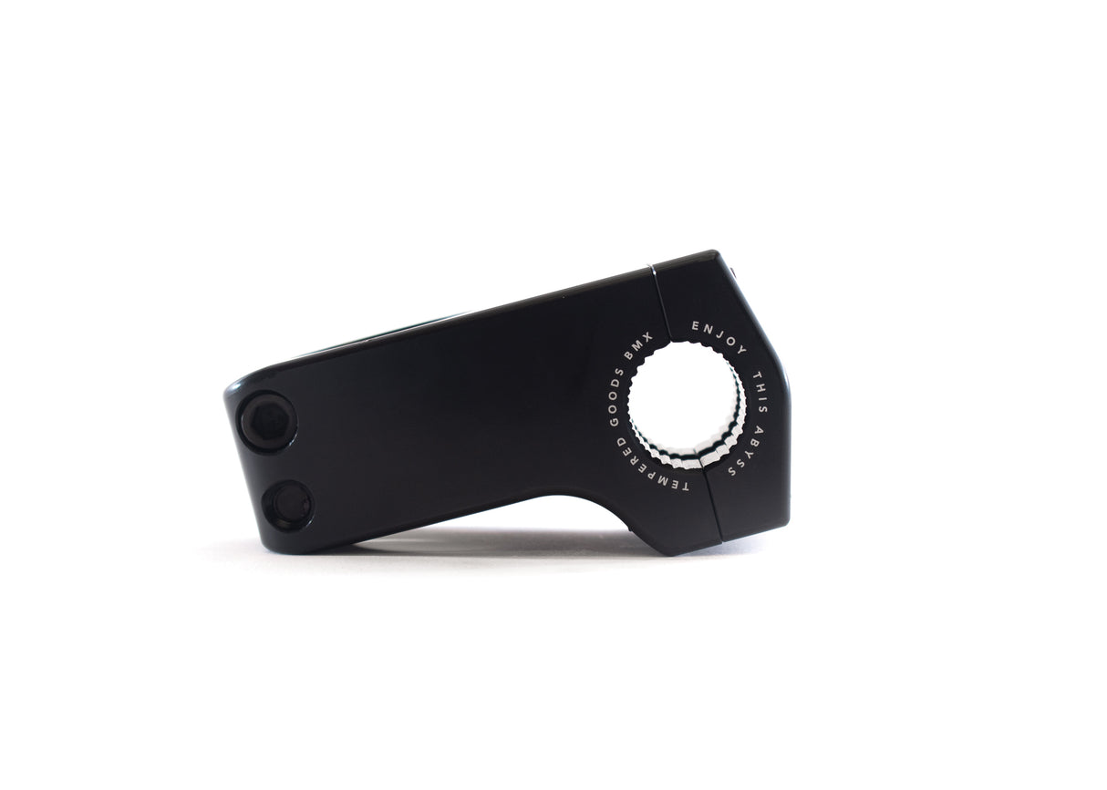 BMX Tempered Front Load Stem | RideHub