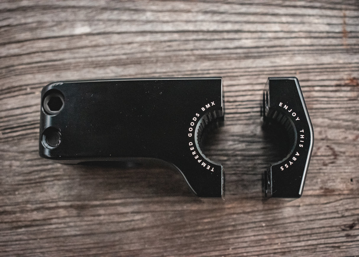 BMX Tempered Front Load Stem | RideHub