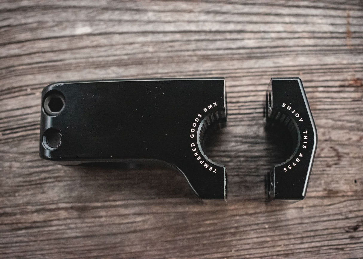BMX Tempered Front Load Stem | RideHub